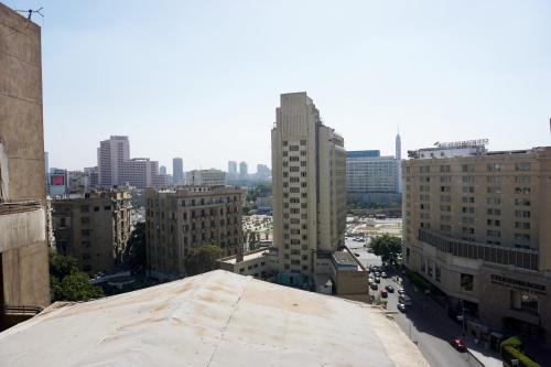 Madina Hostel Room Type - Suite with Balcony