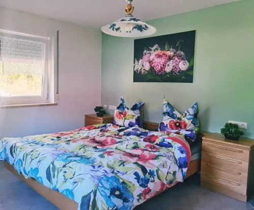 Ferienwohnung in Hornstein in Bingen, Deutschland