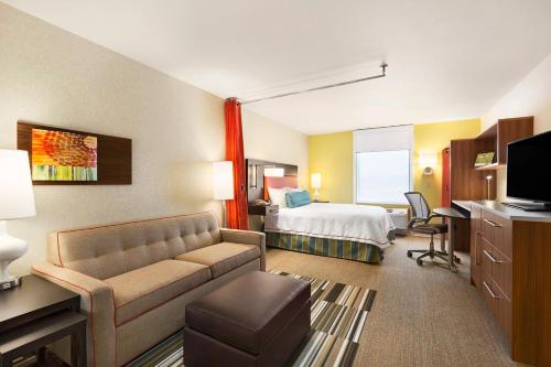 1 queen bed