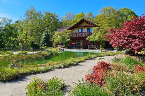 Apartmán U lesa - Relax v Chřibech - Kroměříž - Kostelany (Apartman U lesa - Relax v Chribech - Kromeriz - Kostelany) in 韋萊赫拉德