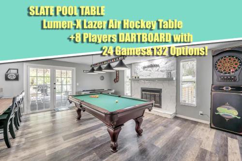 FULL Game Room · Swim SPA · BBQ · Beach 2.5Miles ! in Largo, USA
