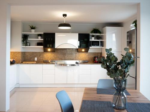 Apartament Wojskowa 1 / City Park