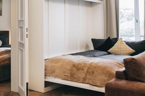 TIP! Design-Apartment in Toplage 75qm in Szeneviertel, Drážďany (fotografie 9)
