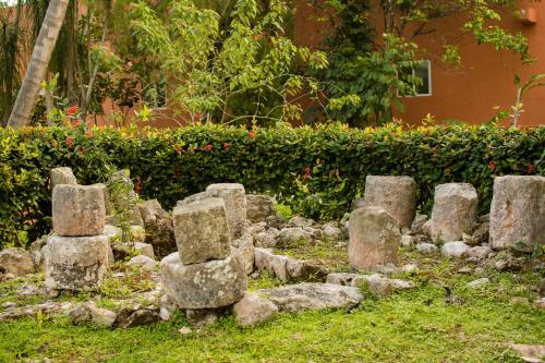 Villas Arqueologicas Chichen Itza