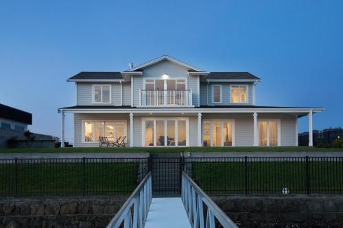 The Boathouse in Ruakaka