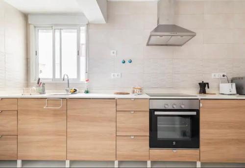 private room in shared apartment Valencia WorkStay 3