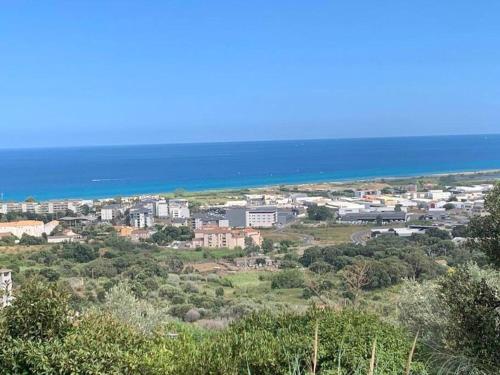 Logement entier Vue mer / Jardin