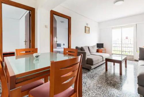 private room in shared apartment Valencia WorkStay, Valencie (fotografie 10)