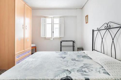 private room in shared apartment Valencia WorkStay, Valencie (fotografie 4)