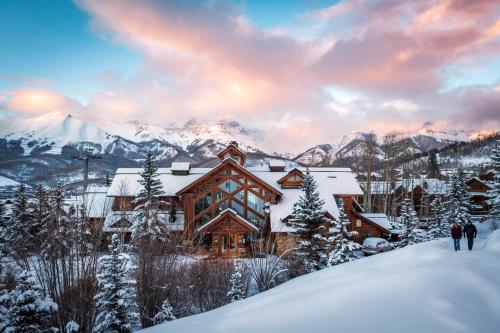 Accommodation in Telluride
