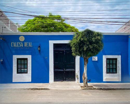 Calesa Real Hotel Boutique