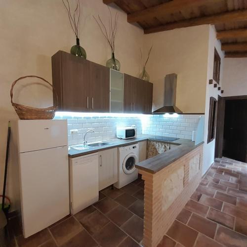 Konyha, Vegas de la Alcarria in Horche