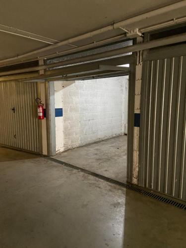  Private garage located in Marco Simone golf club (Ryder cup 2023) in Marco Simone