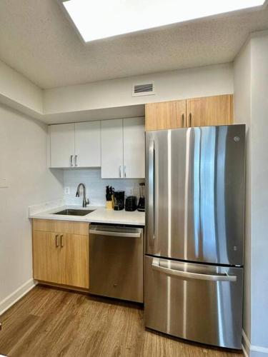 Incredible Apartment with Rooftop in Pentagon City in Arlington, USA