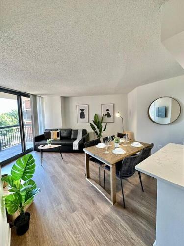 Incredible Apartment with Rooftop in Pentagon City in Arlington, USA