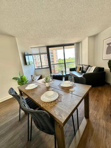 Incredible Apartment with Rooftop in Pentagon City in Arlington, USA