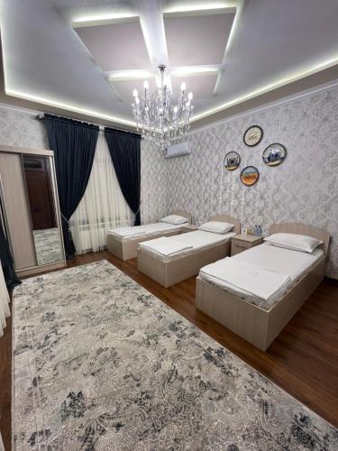 B&B Samarkand - Lazgo Castello - Bed and Breakfast Samarkand