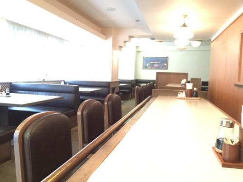 Étterem, SkyHeart Hotel Kawasaki in Kavaszaki