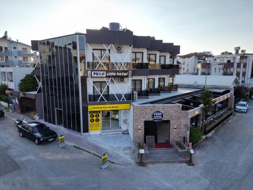Vista exterior, Pera Side Hotel in Manavgat