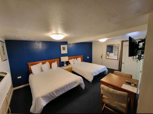 Hotel Rose's Willcox