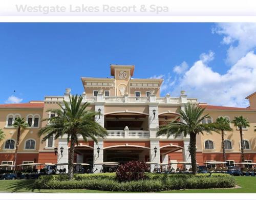 Westgate Lakes Resort & Spa