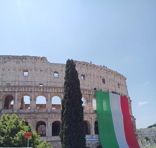 PORTA MAGGIORE 9 ROMA Locazione Turistica, Rzym (zdjęcie 10)