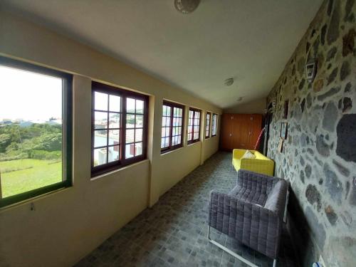 ระเบียง/ชานเรือน, SERRADO Da EIRA in ลาเชสดาสฟลอเรส