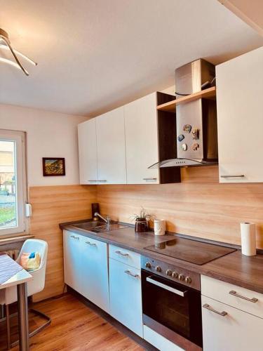 Schöne Terrassenwohnung zwischen Giessen und Marburg (Schone Terrassenwohnung zwischen Giessen und Marburg) in Staufenberg (Giessen)