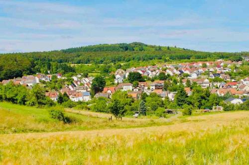 Schöne Terrassenwohnung zwischen Giessen und Marburg (Schone Terrassenwohnung zwischen Giessen und Marburg) in Staufenberg (Giessen)