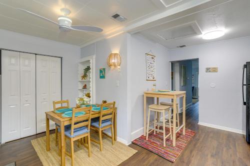 Gas Grill at Pet-Friendly St Petersburg Retreat! in St Petersburg, USA