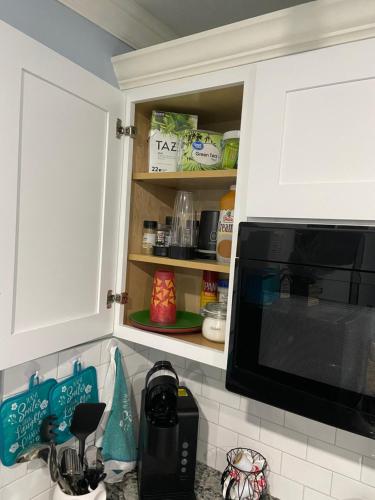 Lovely rental unit with independent entrance apt # 1 in Tampa, USA