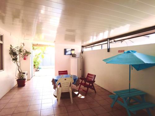 Équipements, HIME LODGE in Tahiti