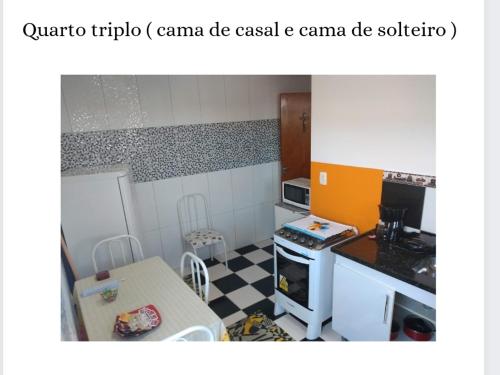 Flats Brancas Nuvens in Santa Clara