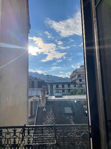 Vistas, Authentic by Balladins, Hotel Le Carre d'Aix in Aix-les-Bains-Gresy