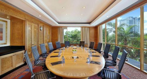 Meeting room / ballrooms, NH Johannesburg Sandton in Johannesburg