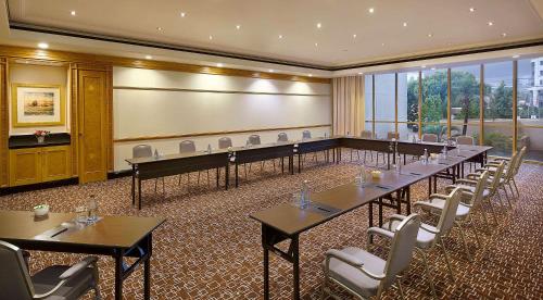 Meeting room / ballrooms, NH Johannesburg Sandton in Johannesburg