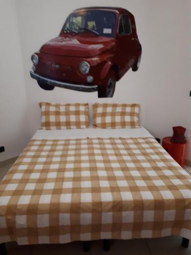Tra Gianicolo e Trastevere – Rome
