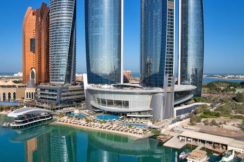 Conrad Abu Dhabi Etihad Towers photo 1
