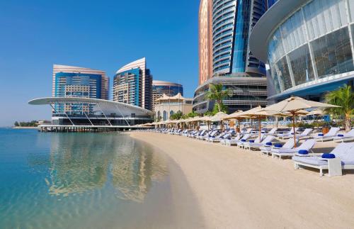 Conrad Abu Dhabi Etihad Towers photo 4