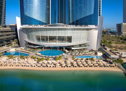 Conrad Abu Dhabi Etihad Towers