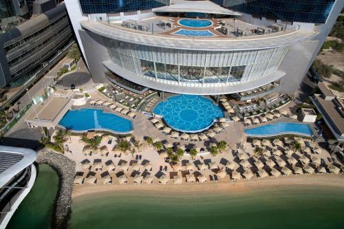 Conrad Abu Dhabi Etihad Towers