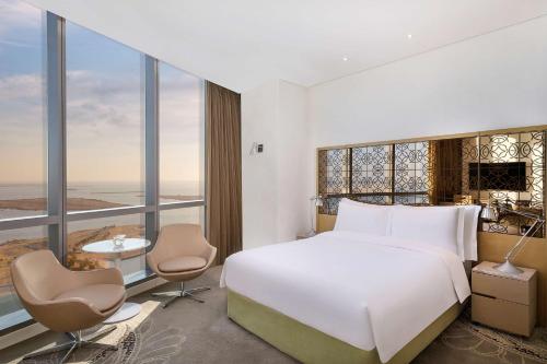 Conrad Abu Dhabi Etihad Towers