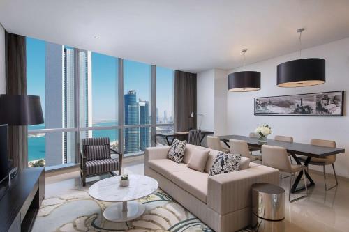 Conrad Abu Dhabi Etihad Towers