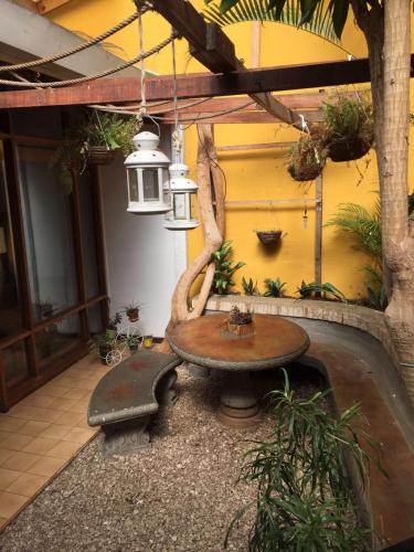 Facilities, Gaudy's Hostel in Merced