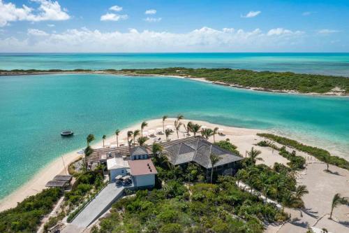 Ambergris Cay Private Island All Inclusive - Island Hopper Flight Included