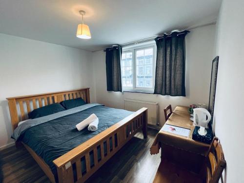 Jey's Flat Room Type - Standard Double Room