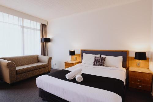 Comfort Inn Traralgon in Džipslendas reģions