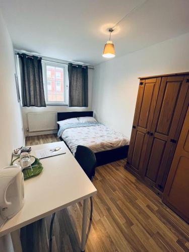 Jey's Flat in Edge Hill