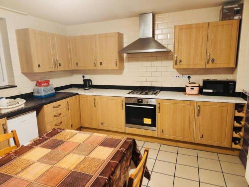 Jey's Flat in Edge Hill