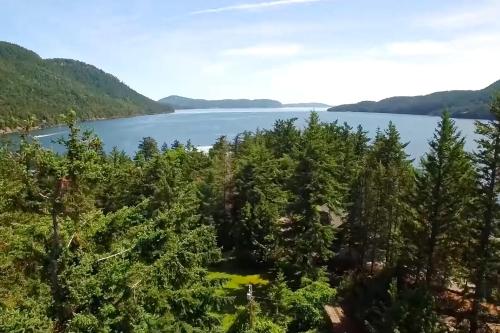 The Island Treehouse in Orcas Island (WA)